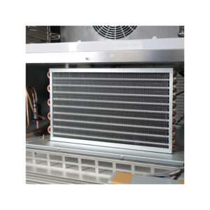 Abatidor de temperatura para 5 bandejas GN 1/1 o EN 60x40 (15 kg +90° > +3° | 10 kg +90° > -18°) - Imagen 6