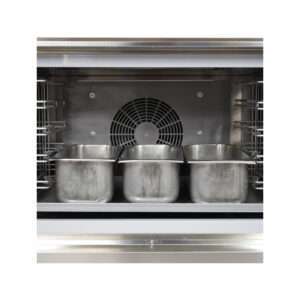 Abatidor de temperatura para 5 bandejas GN 1/1 o EN 60x40 (15 kg +90° > +3° | 10 kg +90° > -18°) - Imagen 5