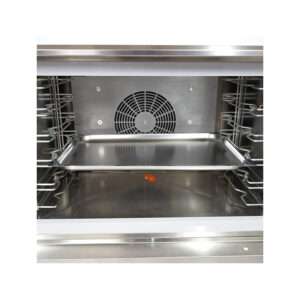 Abatidor de temperatura para 5 bandejas GN 1/1 o EN 60x40 (15 kg +90° > +3° | 10 kg +90° > -18°) - Imagen 4