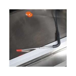 Abatidor de temperatura para 5 bandejas GN 1/1 o EN 60x40 (15 kg +90° > +3° | 10 kg +90° > -18°) - Imagen 16