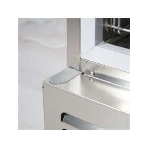 Abatidor de temperatura para 5 bandejas GN 1/1 o EN 60x40 (15 kg +90° > +3° | 10 kg +90° > -18°) - Imagen 14