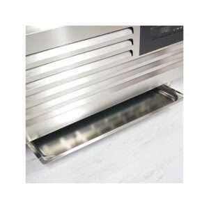 Abatidor de temperatura para 5 bandejas GN 1/1 o EN 60x40 (15 kg +90° > +3° | 10 kg +90° > -18°) - Imagen 12