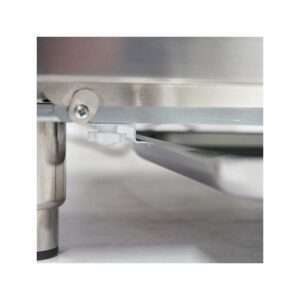 Abatidor de temperatura para 5 bandejas GN 1/1 o EN 60x40 (15 kg +90° > +3° | 10 kg +90° > -18°) - Imagen 11