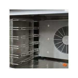 Abatidor de temperatura para 5 bandejas GN 1/1 o EN 60x40 (15 kg +90° > +3° | 10 kg +90° > -18°) - Imagen 10