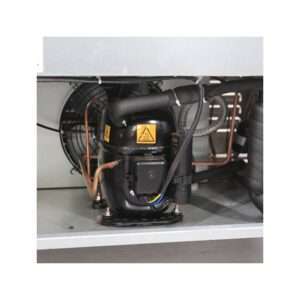 Abatidor de temperatura para 5 bandejas GN 1/1 o EN 60x40 (15 kg +90° > +3° | 10 kg +90° > -18°) - Imagen 9