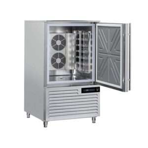 Abatidor de temperatura para 7 bandejas GN 1/1 o EN 60x40 (23 kg +90° > +3° | 18 kg +90° > -18°) - Imagen 2