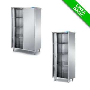 ARMARIOS CON PUERTAS BATIENTES