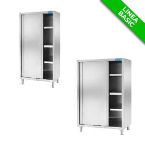 ARMARIOS CON PUERTAS CORREDERAS