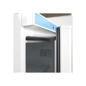 Armario refrigerado full optional de ABS temp. de -18°C a -22°C con unidad de control digital y puerta ciega - capacidad 120 lt - Imagen 7