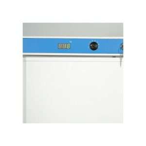 Armario refrigerado full optional de ABS temp. de -18°C a -22°C con unidad de control digital y puerta ciega - capacidad 340 lt - Imagen 3