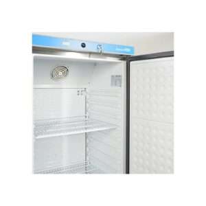 Armario refrigerado full optional de ABS temp. de +2°C a +8°C con unidad de control digital y puerta ciega - capacidad 130 lt - Imagen 5