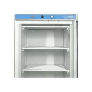 Armario refrigerado full optional de ABS temp. de -18°C a -22°C con unidad de control digital y puerta ciega - capacidad 340 lt - Imagen 5