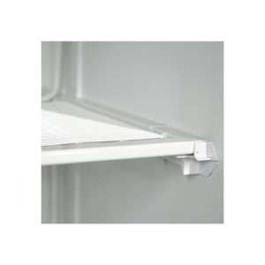 Armario refrigerado full optional de ABS temp. de -18°C a -22°C con unidad de control digital y puerta de vidrio - capacidad 120 lt - Imagen 5