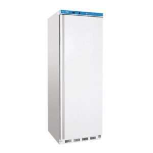 Armario refrigerado full optional de ABS temp. de -18°C a -22°C con unidad de control digital y puerta ciega - capacidad 340 lt