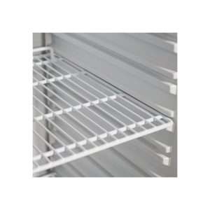 Armario refrigerado full optional de ABS temp. de +2°C a +8°C con unidad de control digital y puerta ciega - capacidad 350 lt - Imagen 6