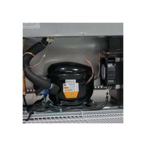 Armario refrigerado full optional de ABS temp. de +2°C a +8°C con unidad de control digital y puerta ciega - capacidad 130 lt - Imagen 8