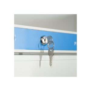 Armario refrigerado full optional de ABS temp. de -18°C a -22°C con unidad de control digital y puerta ciega - capacidad 120 lt - Imagen 4