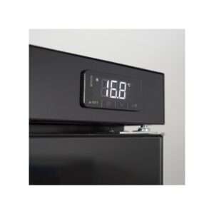 Vinoteca full optional de refrigeración estática con agitador para 126 botellas - estantes de madera - Imagen 4