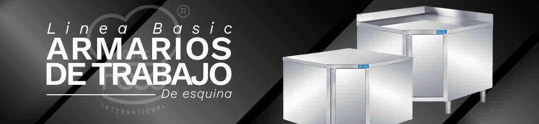 MESAS CON PUERTAS DE ESQUINA