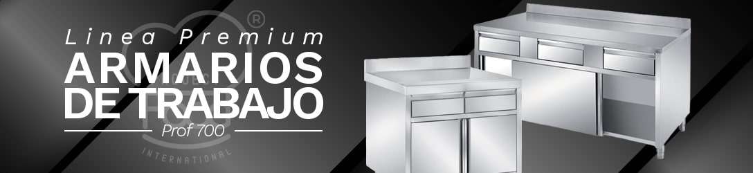 ARMARIOS DE TRABAJO PROF. 700