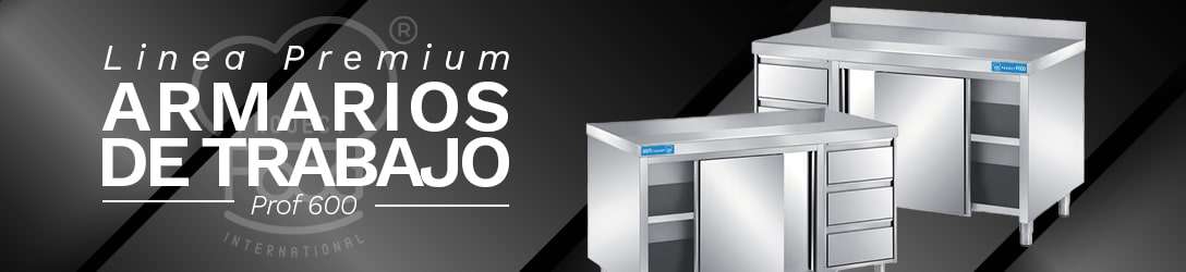 ARMARIOS DE TRABAJO PROF. 600
