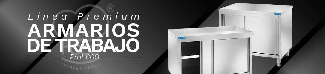ARMARIOS DE TRABAJO PROF. 600