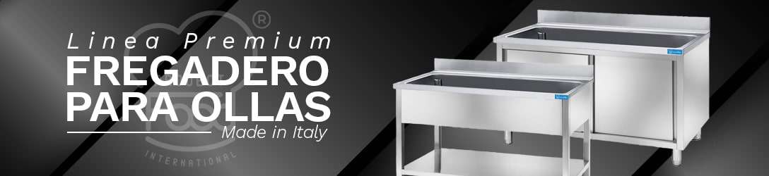 FREGADERO PARA OLLAS