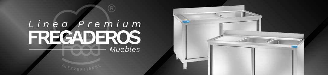 FREGADEROS MUEBLES