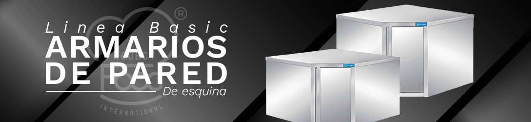 MUEBLES COLGANTES DE ESQUINA