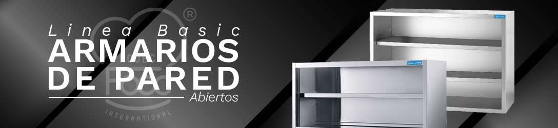 MUEBLES COLGANTES ABIERTOS