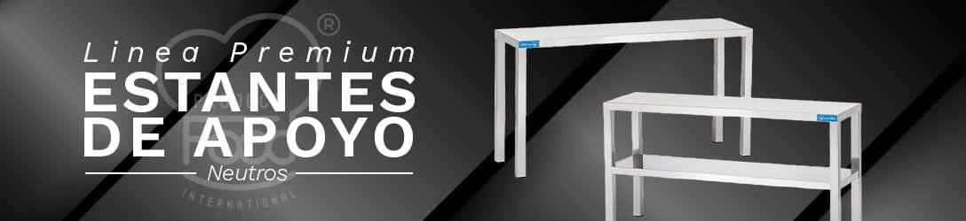 ESTANTES NEUTROS