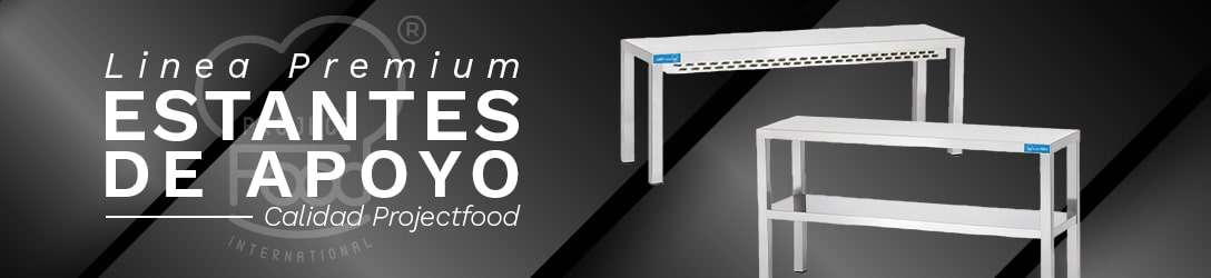 ESTANTES DE APOYO