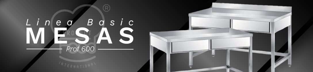 MESAS PROF. 600
