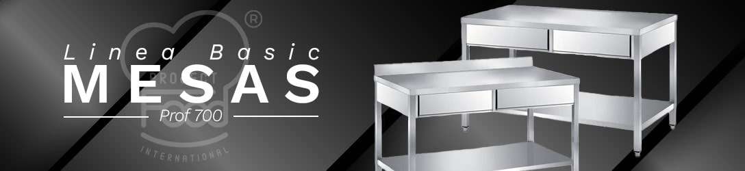 MESAS PROF. 700