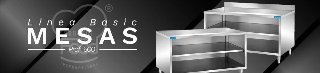 MESAS PROF. 600