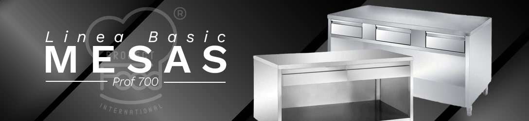 MESAS PROF. 700