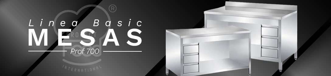 MESAS PROF. 700