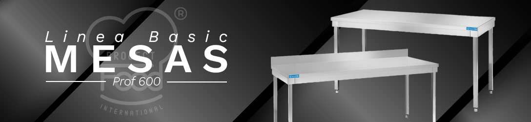 MESAS PROF. 600