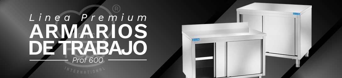 ARMARIOS DE TRABAJO PROF. 600