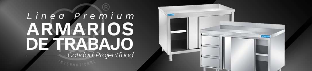ARMARIOS DE TRABAJO
