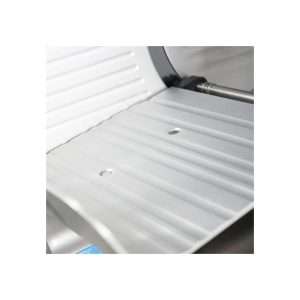 Cortadora de fiambre de gravedad monofásica con cuchilla Ø 220 mm - corte útil 200x135h mm - Imagen 15