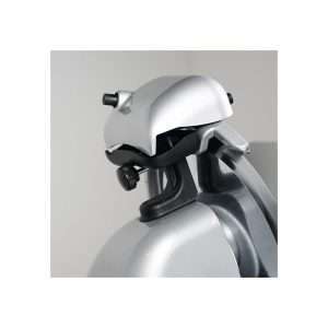 Cortadora de fiambre de gravedad monofásica con cuchilla Ø 220 mm - corte útil 200x135h mm - Imagen 18