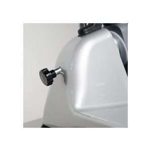 Cortadora de fiambre de gravedad monofásica con cuchilla Ø 220 mm - corte útil 200x135h mm - Imagen 19