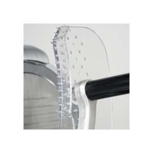 Cortadora de fiambre de gravedad monofásica con cuchilla Ø 220 mm - corte útil 200x135h mm - Imagen 12