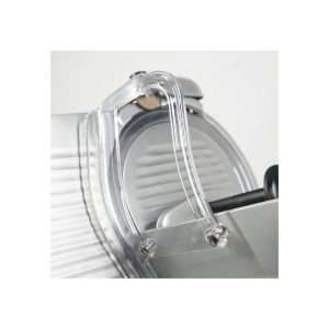 Cortadora de fiambre de gravedad monofásica con cuchilla Ø 330 mm - corte útil 230x210h mm - Imagen 14