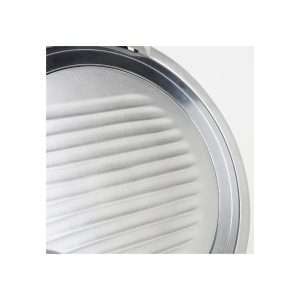 Cortadora de fiambre de gravedad monofásica con cuchilla Ø 330 mm - corte útil 230x210h mm - Imagen 13