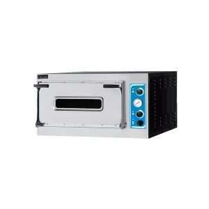 Horno para panificación eléctrico con cámara de mayor altura para 2 bandejas EN 60x40 - serie EMME - Imagen 2