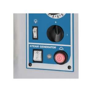 Generador de vapor para hornos eléctricos para hornos de una cámara - Imagen 1