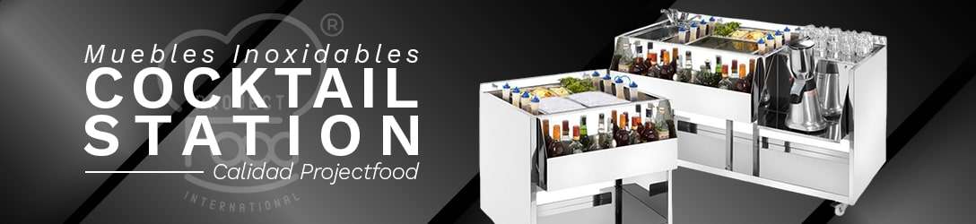 COCKTAIL STATION BAR