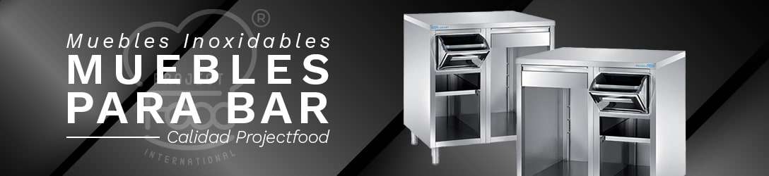 MUEBLES PARA BAR